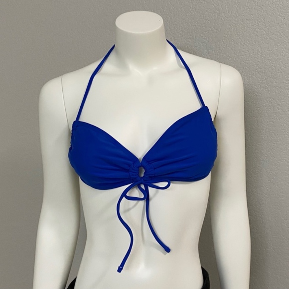 💋California Waves String Bikini Top